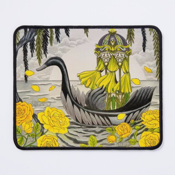 Item preview, Serene Visa hSwan Elegance designed and sold by Tonigard.