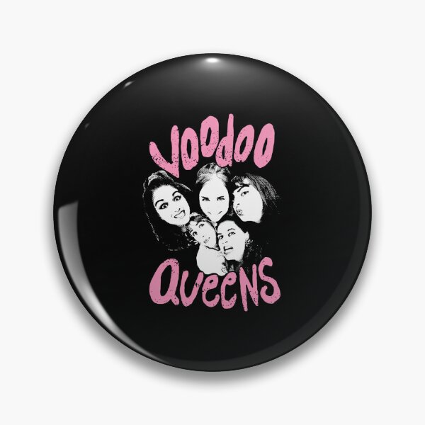 Item preview, Voodoo Queens British Indie Band designed and sold by OctaviaBauch.