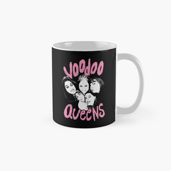 Item preview, Voodoo Queens British Indie Band designed and sold by OctaviaBauch.