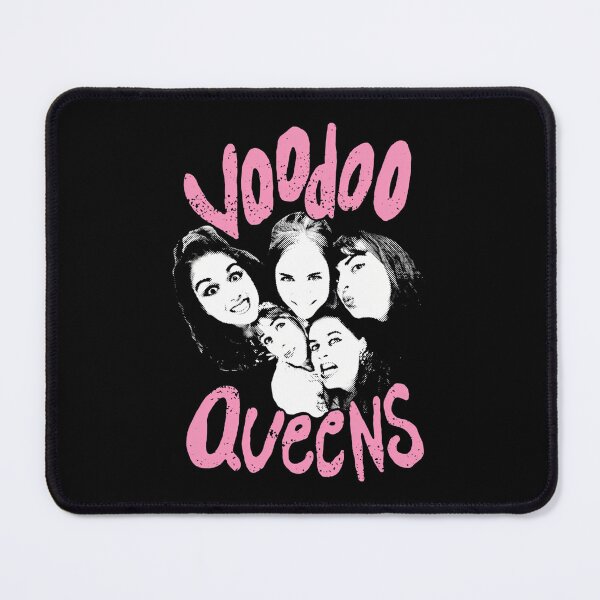 Item preview, Voodoo Queens British Indie Band designed and sold by OctaviaBauch.