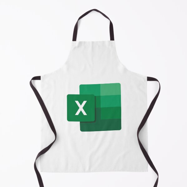 Item preview, Charming Microsoft Excel aKnitted Scarves designed and sold by Ritahiking.