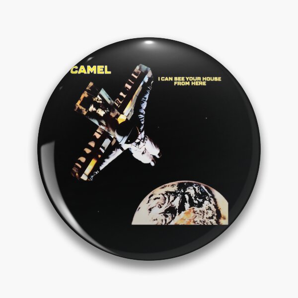 Item preview, Camel I Can See Your House From Here Astronaut Space Poster designed and sold by Tomiball1.