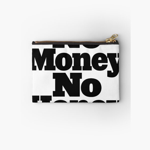 Item preview, No Money No Honey designed and sold by BestCoolStuff.
