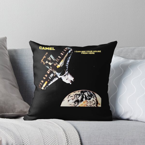 Item preview, Camel I Can See Your House From Here Astronaut Space Poster designed and sold by Tomiball1.