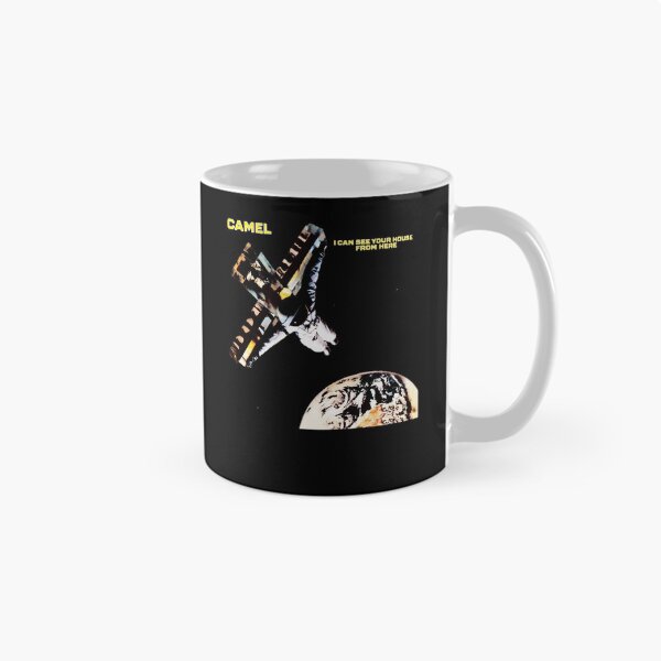 Item preview, Camel I Can See Your House From Here Astronaut Space Poster designed and sold by Tomiball1.