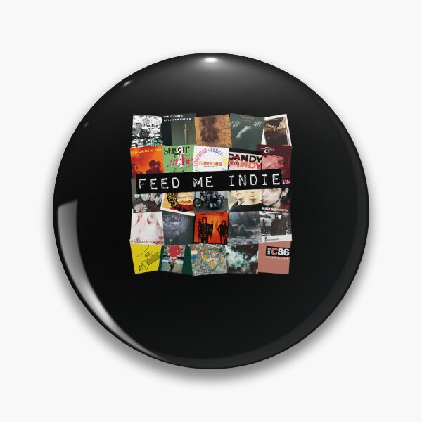 Item preview, Feed Me Indie Alternative Music designed and sold by OctaviaBauch.