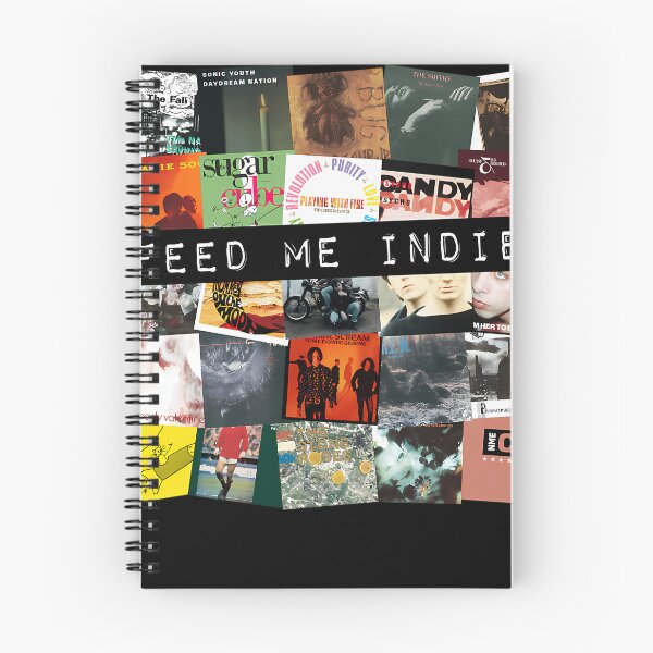 Item preview, Feed Me Indie Alternative Music designed and sold by OctaviaBauch.