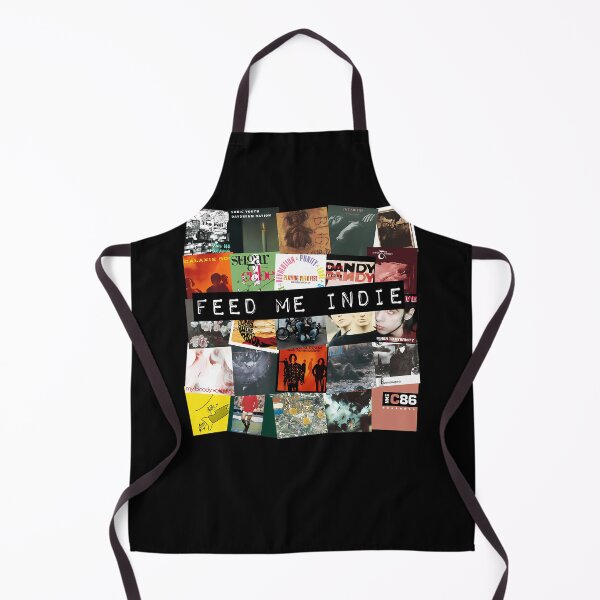 Item preview, Feed Me Indie Alternative Music designed and sold by OctaviaBauch.