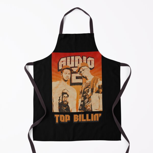 Item preview, Audio Two Top Billin Old School Rap designed and sold by OctaviaBauch.