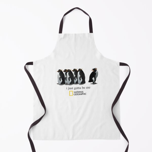 Item preview, I Just Gotta Be Me Penguins designed and sold by PearlArtss.