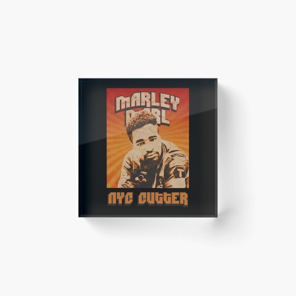 Item preview, Marley Marl Nyc Cutter Old School Rap designed and sold by OctaviaBauch.