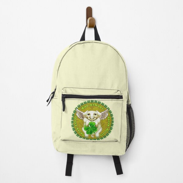 Item preview, Irish Flying Pig designed and sold by artmuvz.