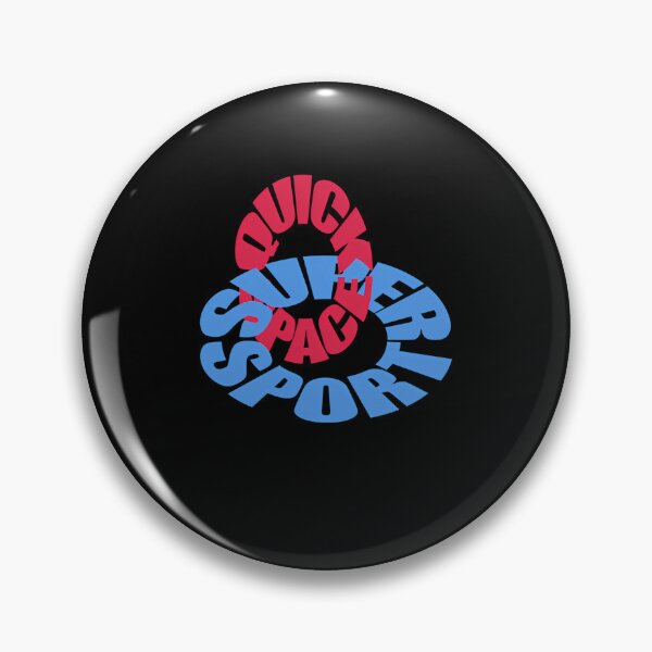 Item preview, Quickspace Supersport Alternative Indie Sound designed and sold by OctaviaBauch.