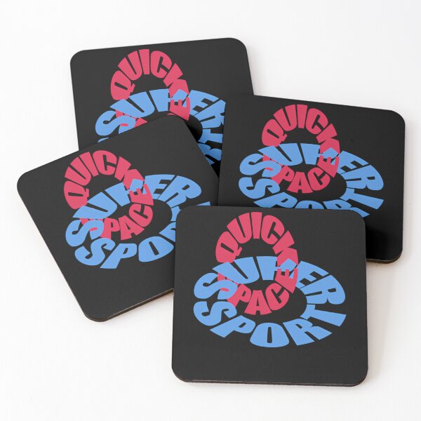 Item preview, Quickspace Supersport Alternative Indie Sound designed and sold by OctaviaBauch.