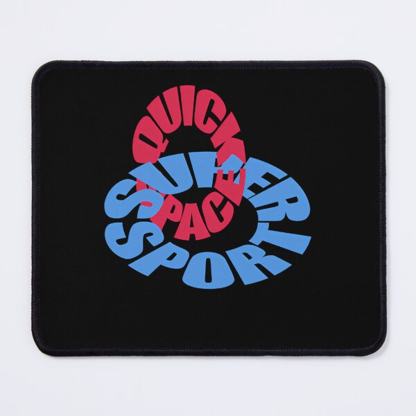 Item preview, Quickspace Supersport Alternative Indie Sound designed and sold by OctaviaBauch.