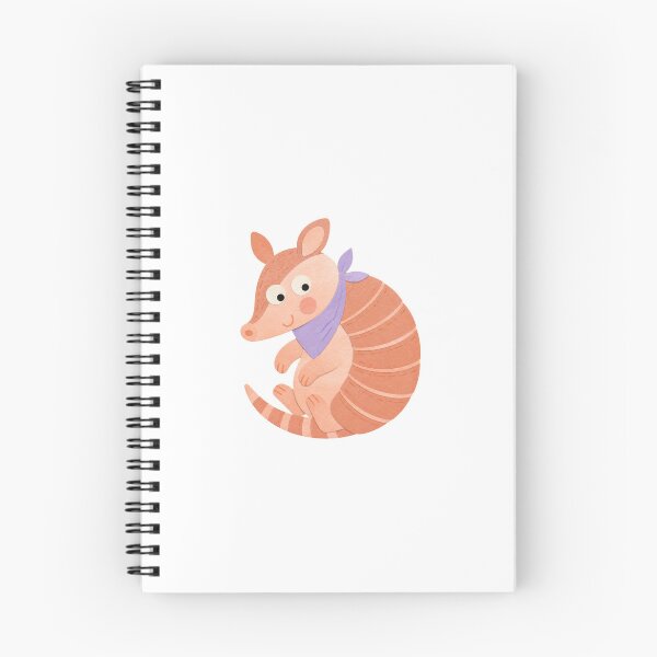 Item preview, Armadillo in Violet designed and sold by The-Art-of-D.