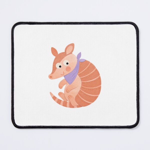Item preview, Armadillo in Violet designed and sold by The-Art-of-D.