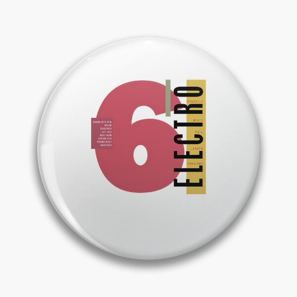 Item preview, Electro 6 Specially Mixed Versions Music designed and sold by OctaviaBauch.