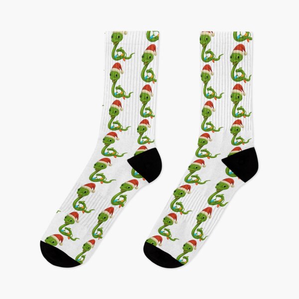 Item preview, Christmas Asian Vine Snake designed and sold by Sillytoe.