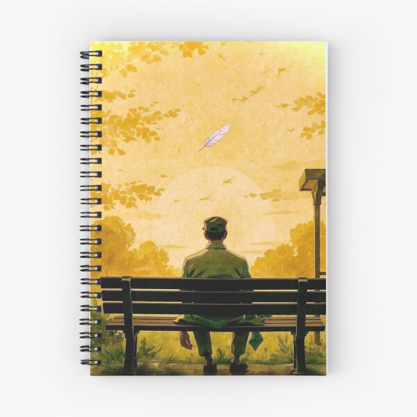 Item preview, Lonely Man Watching Sunset designed and sold by Mystic & Celestial Art.