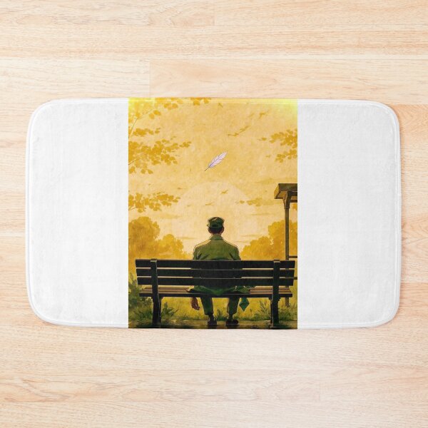 Item preview, Lonely Man Watching Sunset designed and sold by Mystic & Celestial Art.