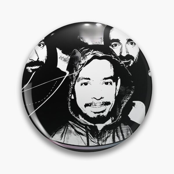 Item preview, Silhouette Style French Rock Band designed and sold by FeatherSkutch.