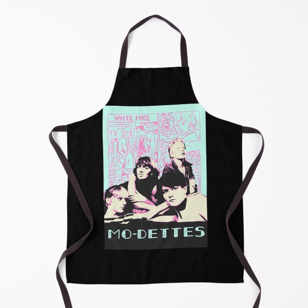 Item preview, Mo Dettes Band Artwork designed and sold by OctaviaBauch.