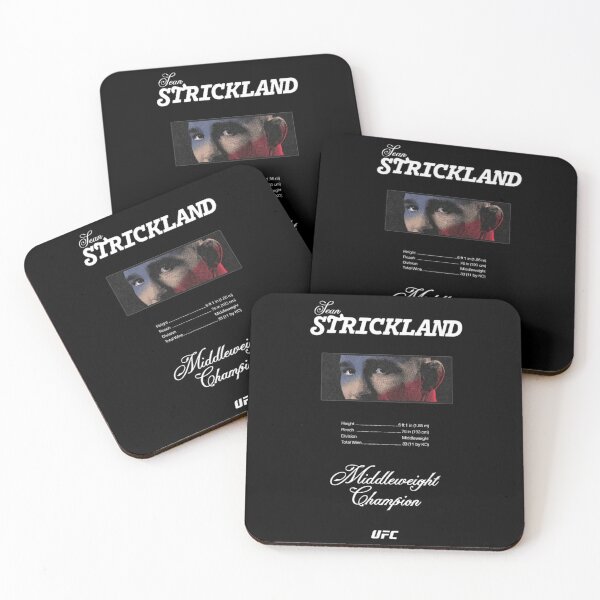Item preview, Sean Strickland " Middleweight Champion" designed and sold by JeyVel.