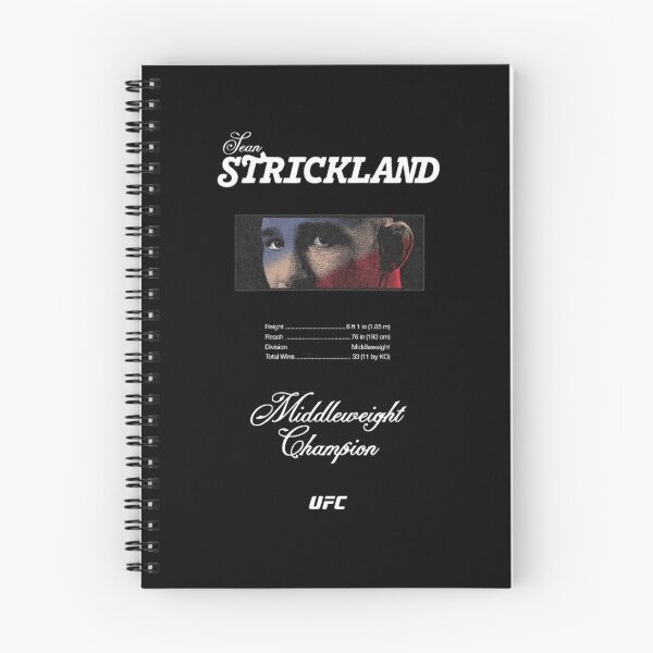 Item preview, Sean Strickland " Middleweight Champion" designed and sold by JeyVel.