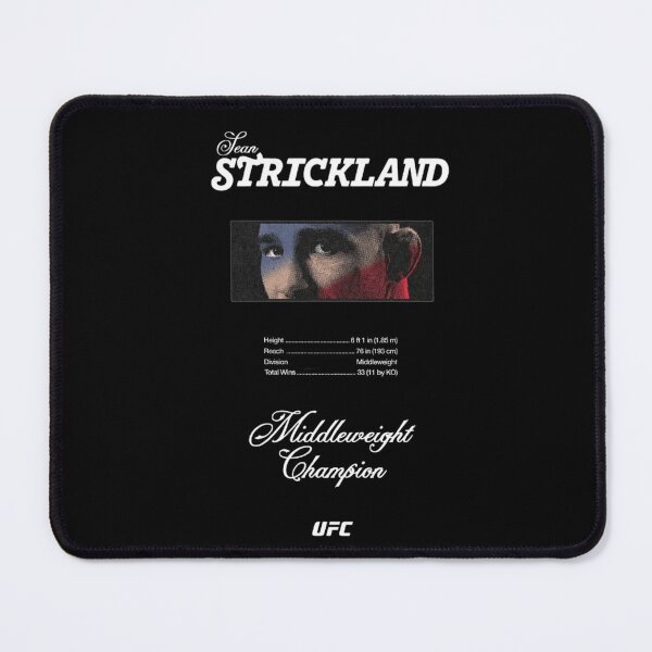 Item preview, Sean Strickland " Middleweight Champion" designed and sold by JeyVel.