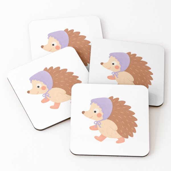 Item preview, Hedgehog's Lavender Bonnet designed and sold by The-Art-of-D.
