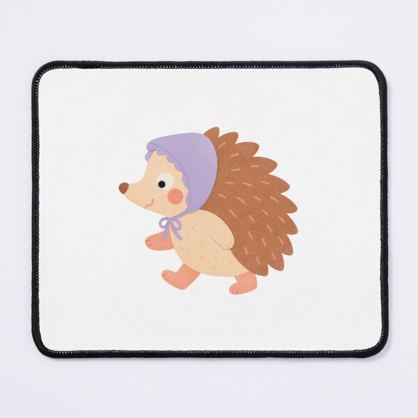 Item preview, Hedgehog's Lavender Bonnet designed and sold by The-Art-of-D.