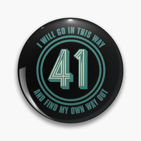 Item preview, 41 My Own Way designed and sold by HesseCove.