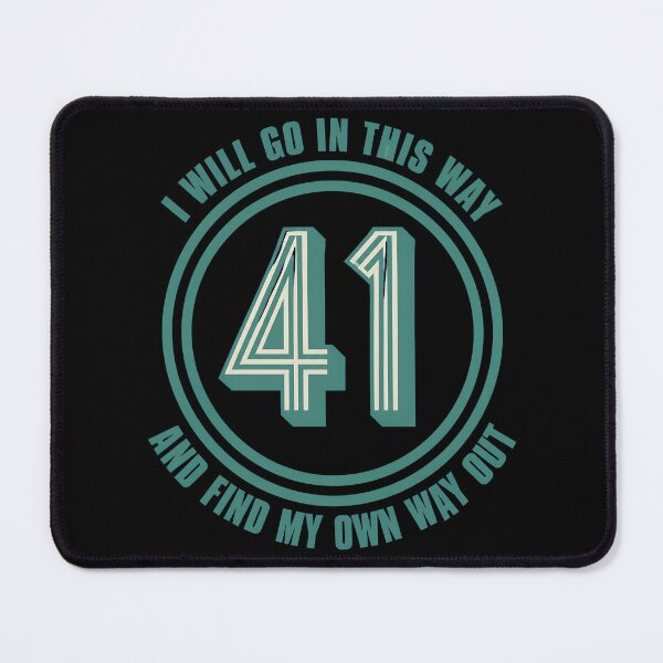 Item preview, 41 My Own Way designed and sold by HesseCove.