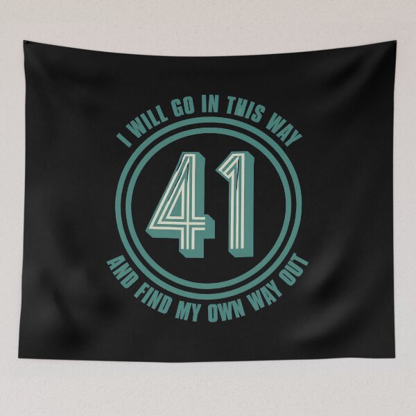 Item preview, 41 My Own Way designed and sold by HesseCove.