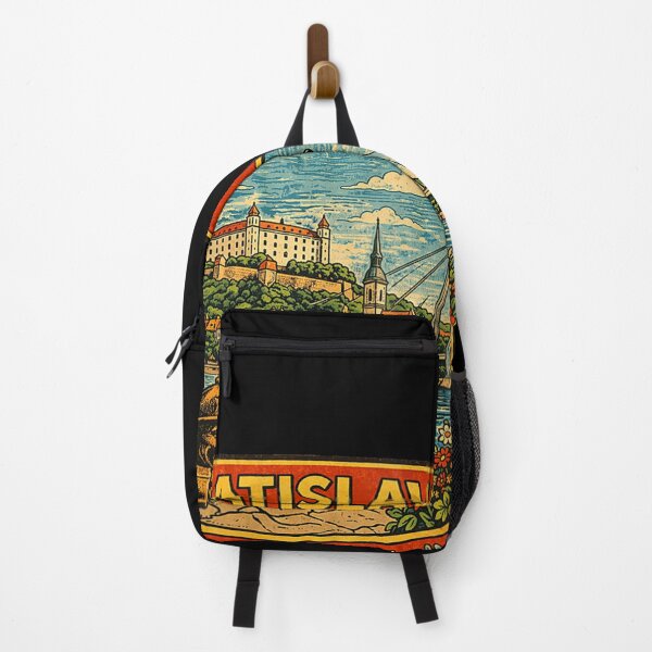 Item preview, Bratislava Slovakia Vacation designed and sold by goombi-creative.