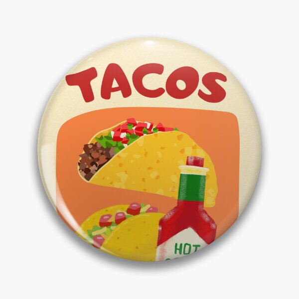 Item preview, Tacos designed and sold by LiaJstudios.