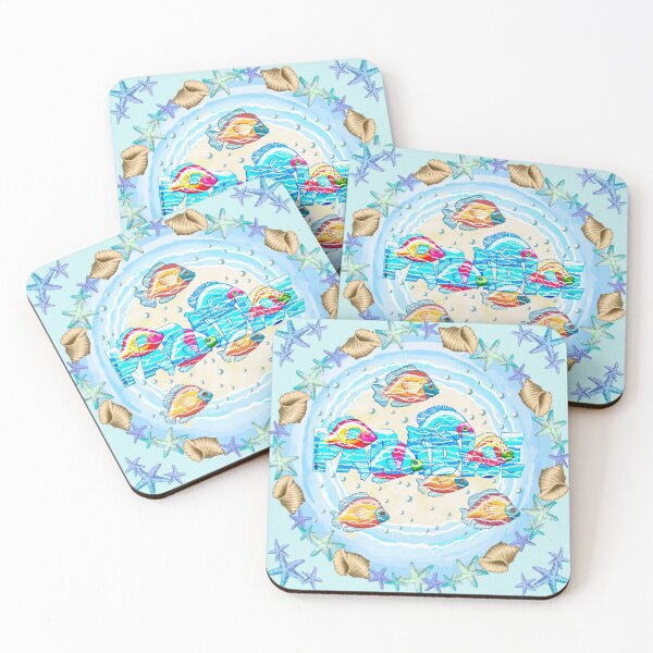 Item preview, Paradise Fish  designed and sold by artmuvz.