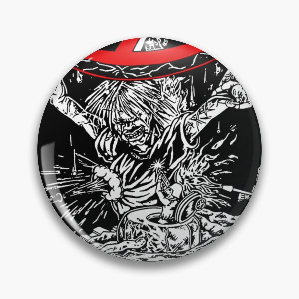 Item preview, Hardcore Punk Music Band designed and sold by VividVorteix.