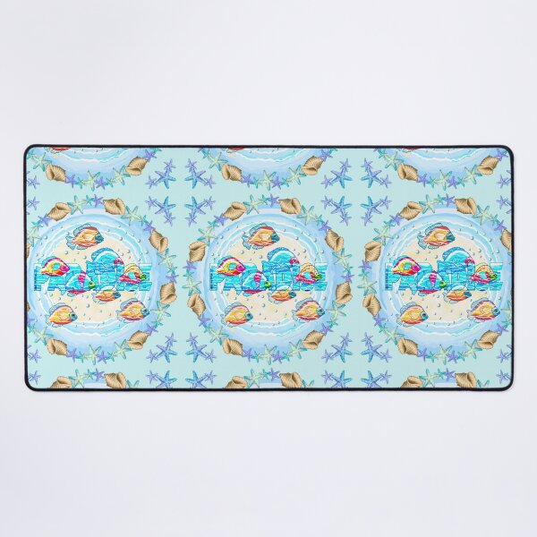 Item preview, Paradise Fish  designed and sold by artmuvz.