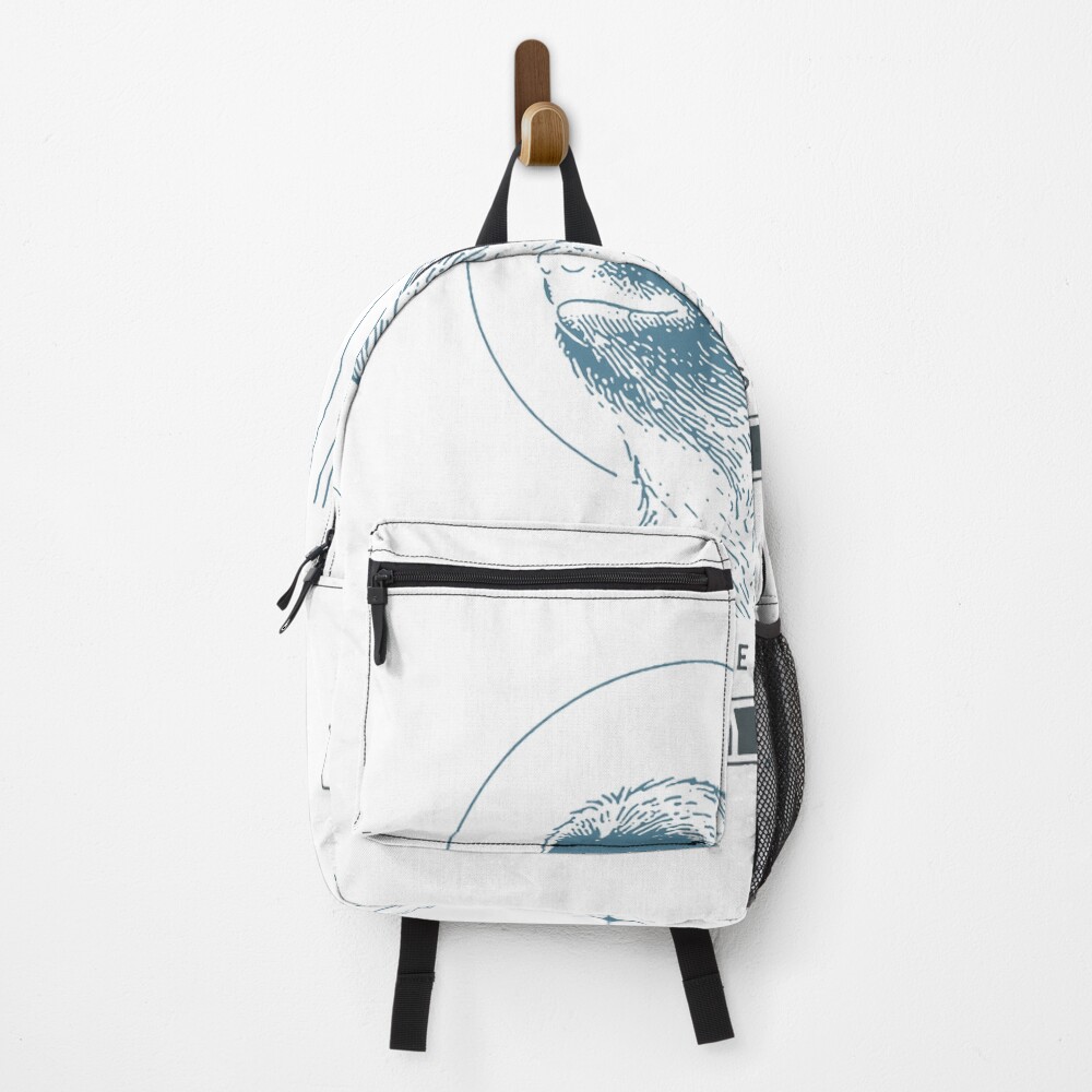 Item preview, Backpack designed and sold by Wolfinwolf.