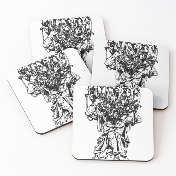 Item preview, Line Art Style French Rock Band designed and sold by SurrealChibi.