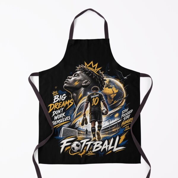 Item preview, Big Dreams Football Motivation designed and sold by LegendCourt.