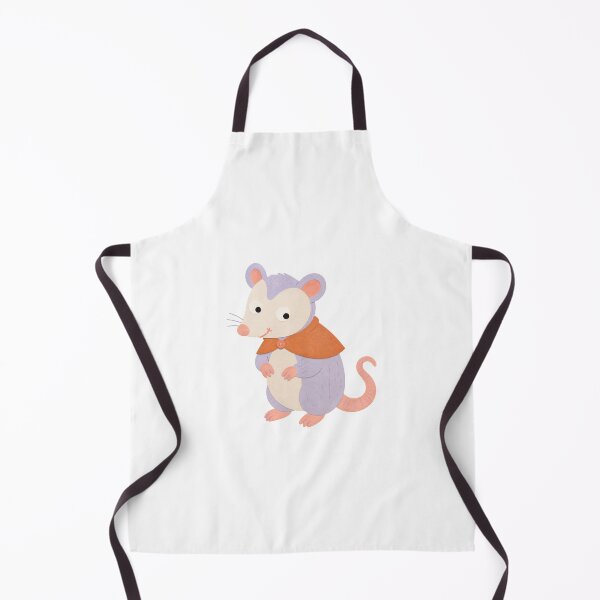 Item preview, Opossum's Tiny Capelet designed and sold by The-Art-of-D.