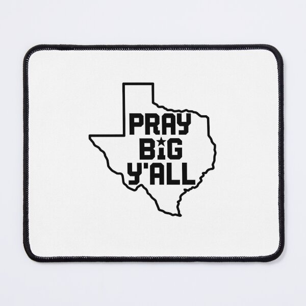 Item preview, Pray BIG Y'all designed and sold by BestCoolStuff.