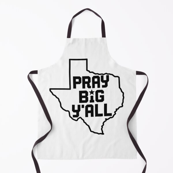 Item preview, Pray BIG Y'all designed and sold by BestCoolStuff.