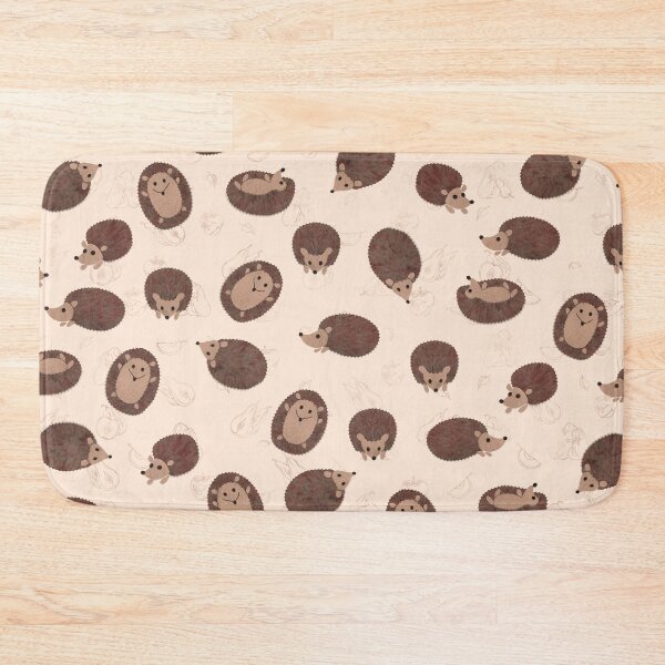 Item preview, Cute hedgehogs designed and sold by Liliaphylla.