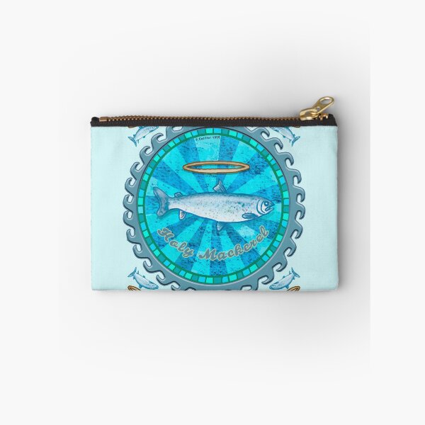 Item preview, Holy Mackerel Fish designed and sold by artmuvz.