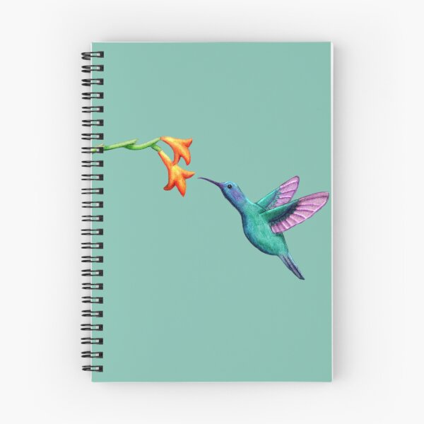Item preview, Blue Hummingbird designed and sold by Waves and Water.