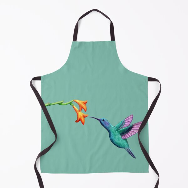 Item preview, Blue Hummingbird designed and sold by Waves and Water.